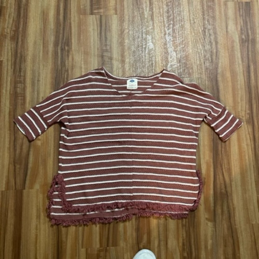 Casual Blouse Top